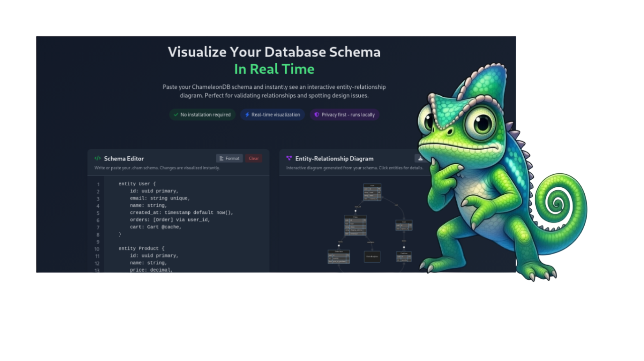 Schema Visualizer Preview